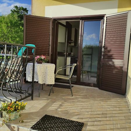 Apartmani Melia Marcelji Екстер'єр фото