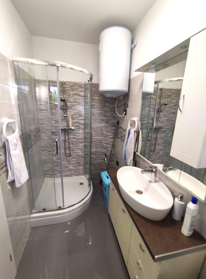 Apartmani Melia Marcelji Екстер'єр фото