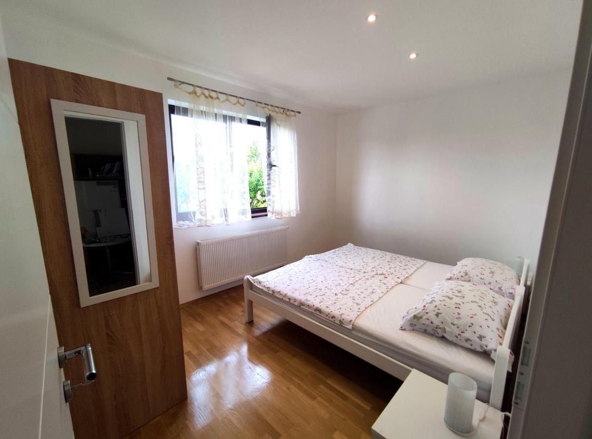 Apartmani Melia Marcelji Екстер'єр фото