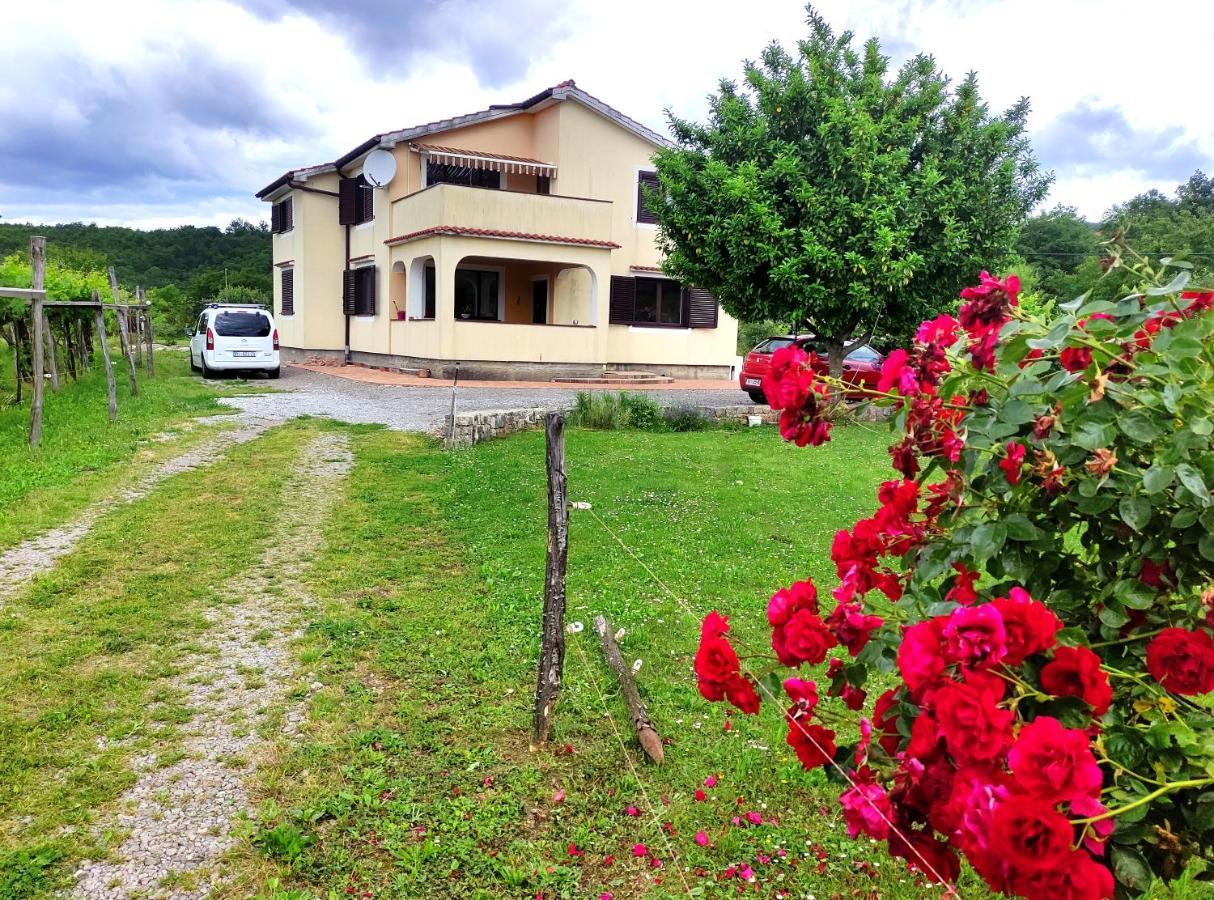 Apartmani Melia Marcelji Екстер'єр фото