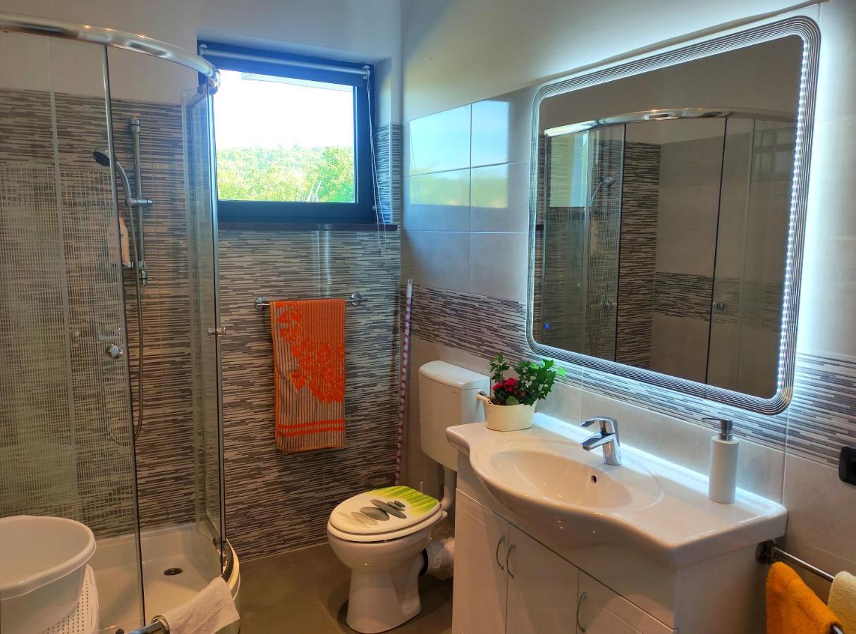 Apartmani Melia Marcelji Екстер'єр фото