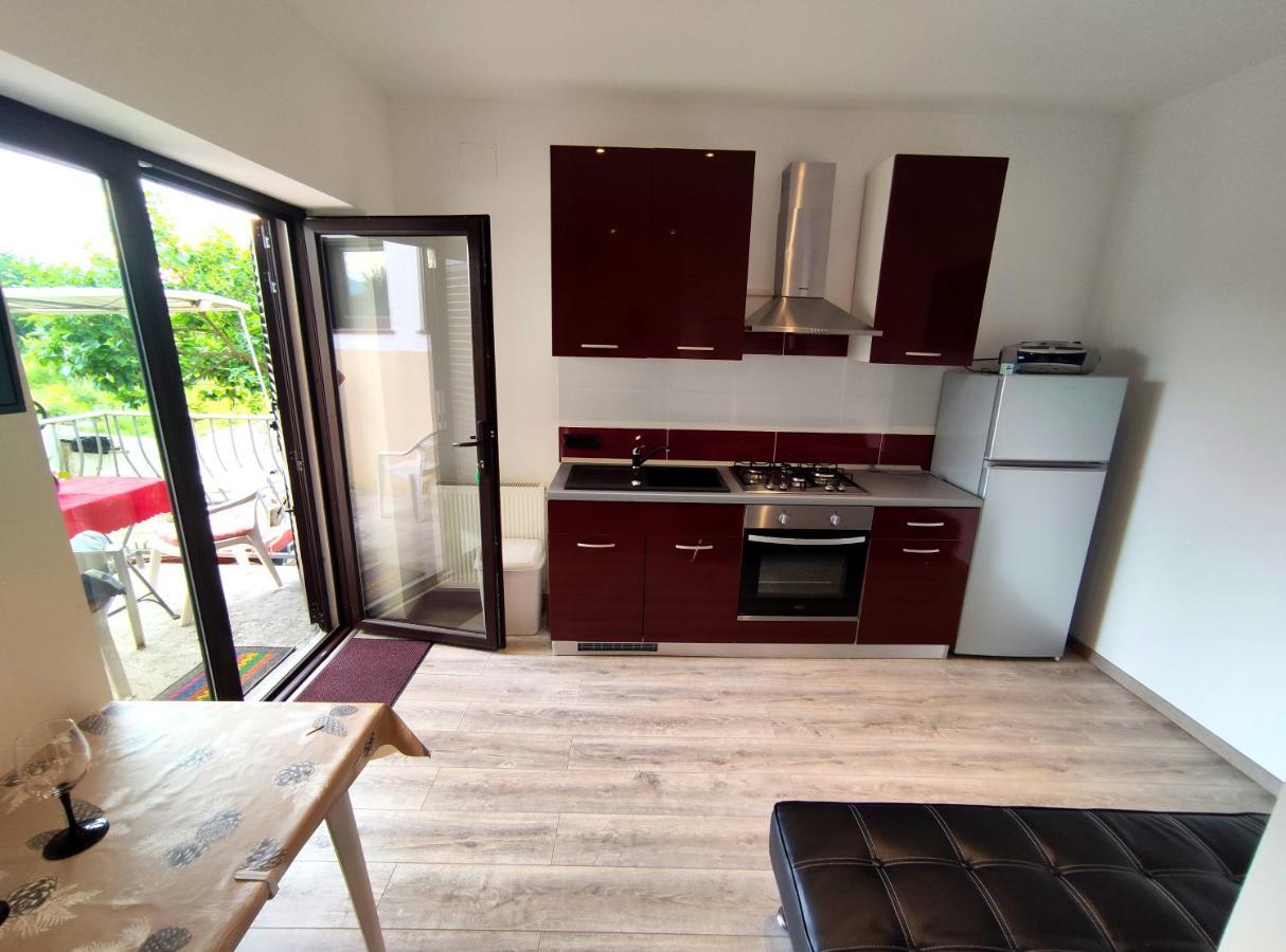 Apartmani Melia Marcelji Екстер'єр фото