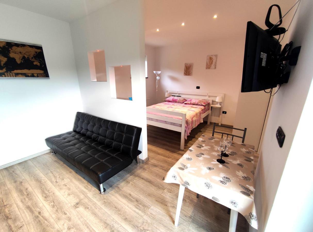 Apartmani Melia Marcelji Екстер'єр фото