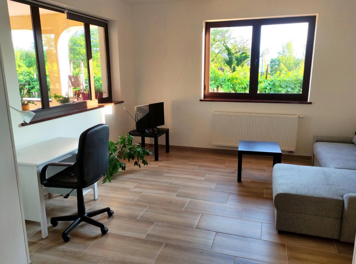 Apartmani Melia Marcelji Екстер'єр фото