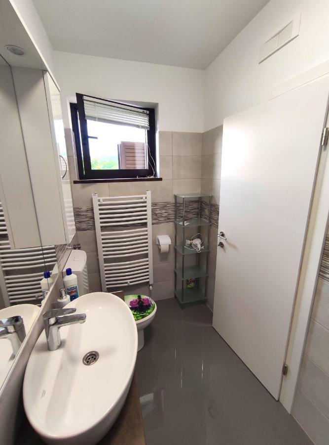 Apartmani Melia Marcelji Екстер'єр фото