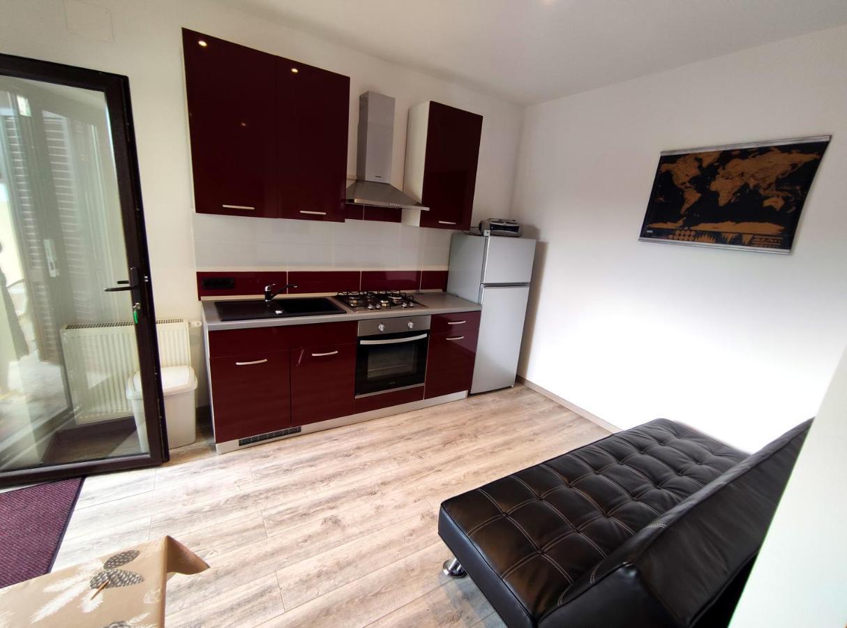 Apartmani Melia Marcelji Екстер'єр фото