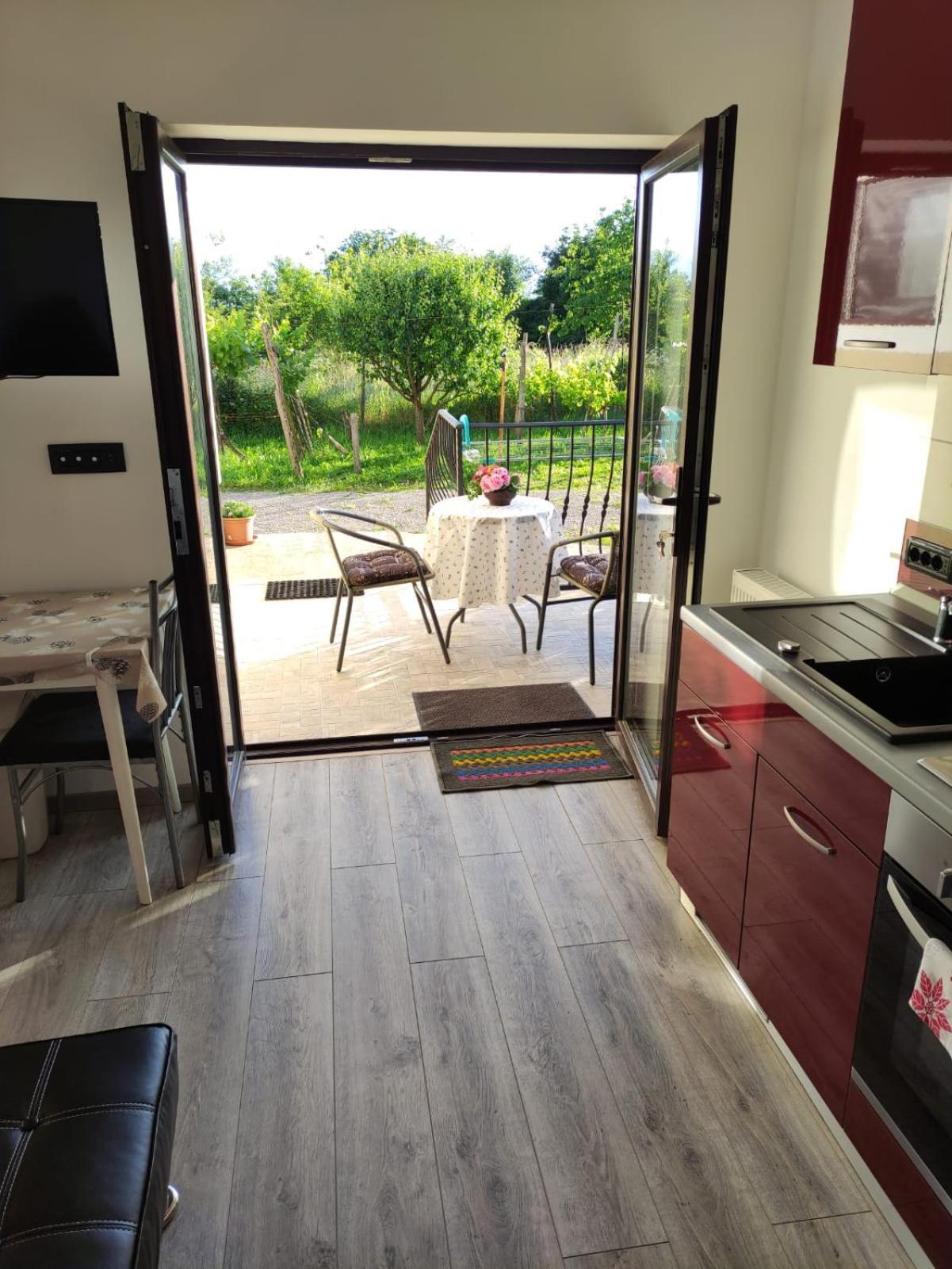 Apartmani Melia Marcelji Екстер'єр фото