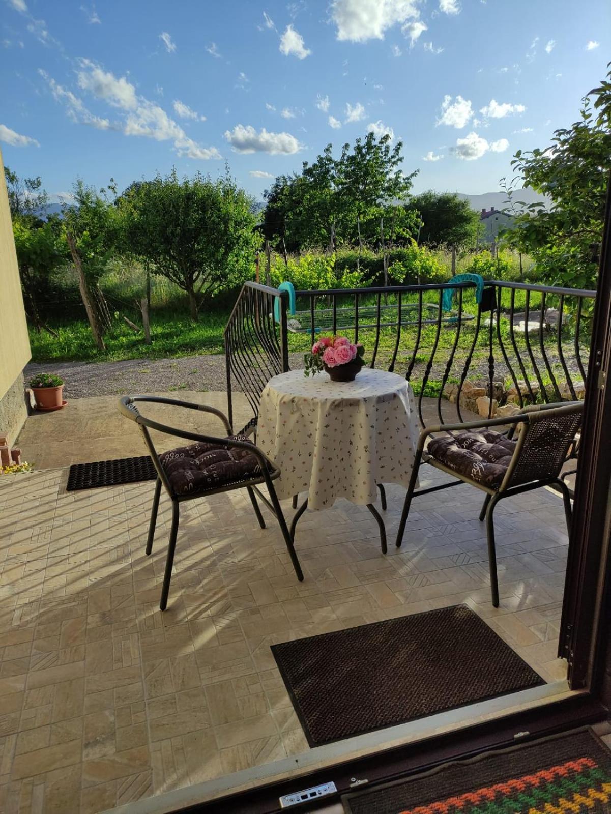 Apartmani Melia Marcelji Екстер'єр фото