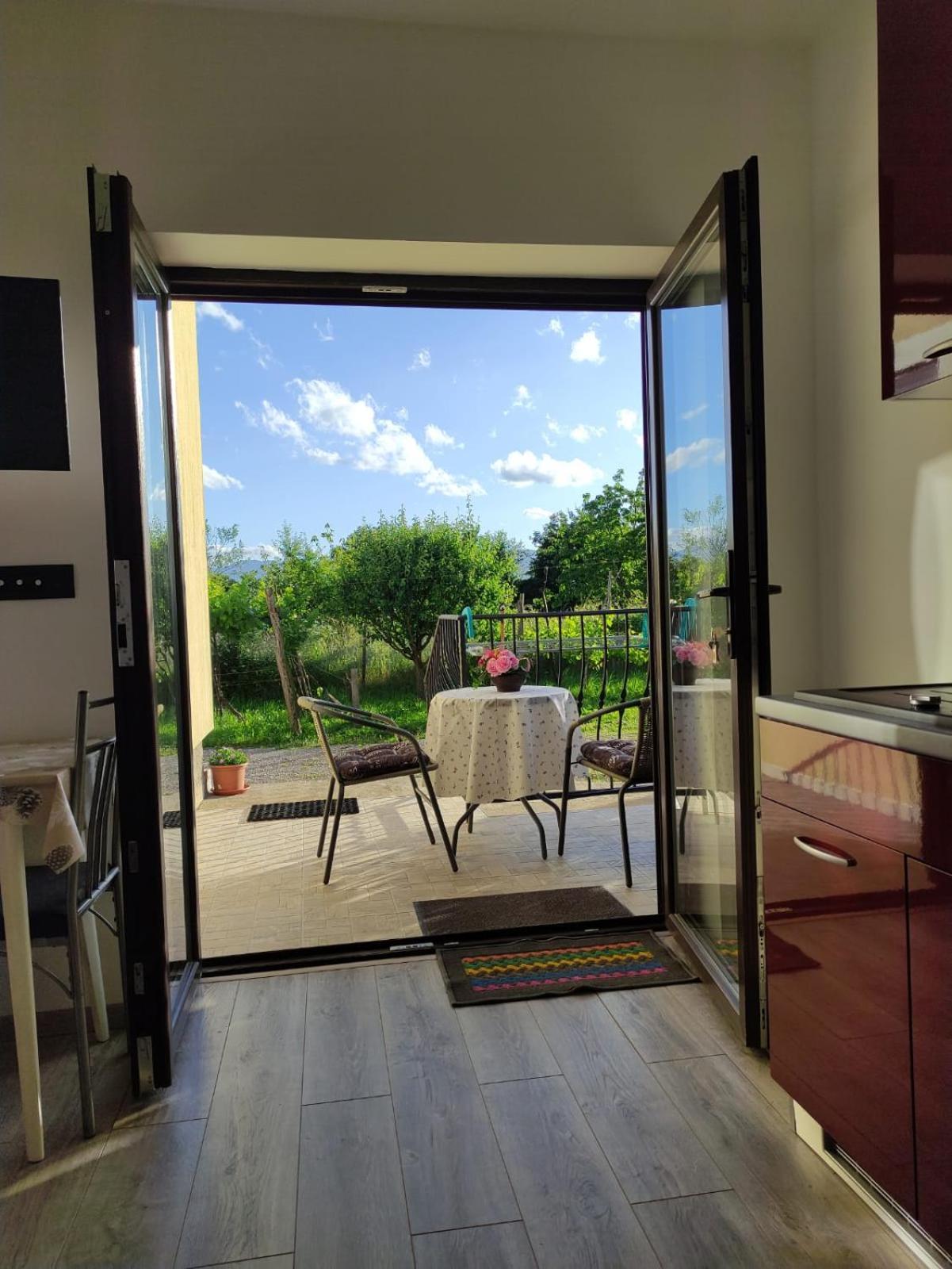 Apartmani Melia Marcelji Екстер'єр фото