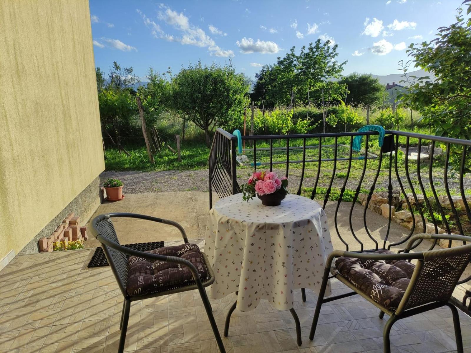 Apartmani Melia Marcelji Екстер'єр фото