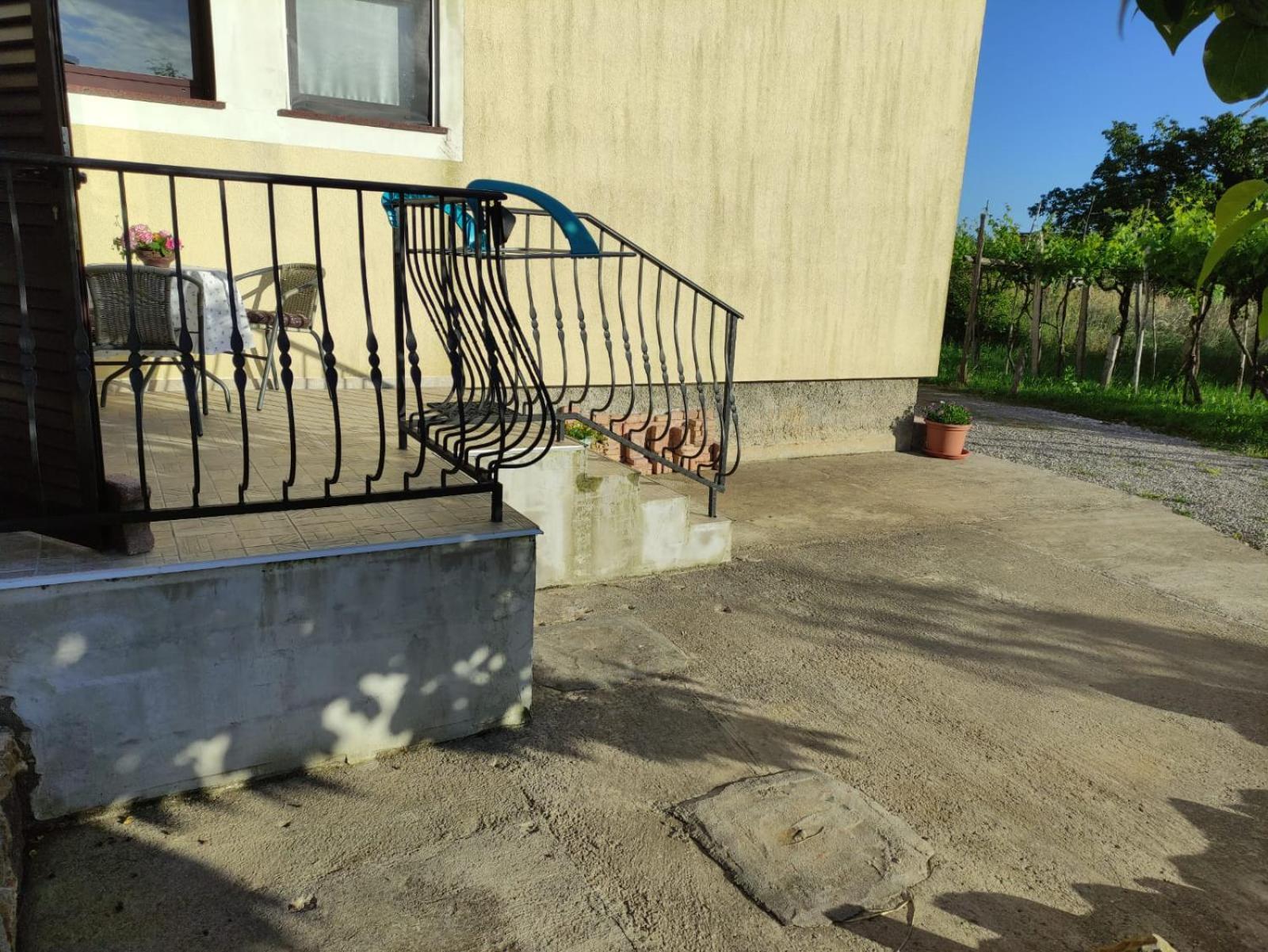 Apartmani Melia Marcelji Екстер'єр фото