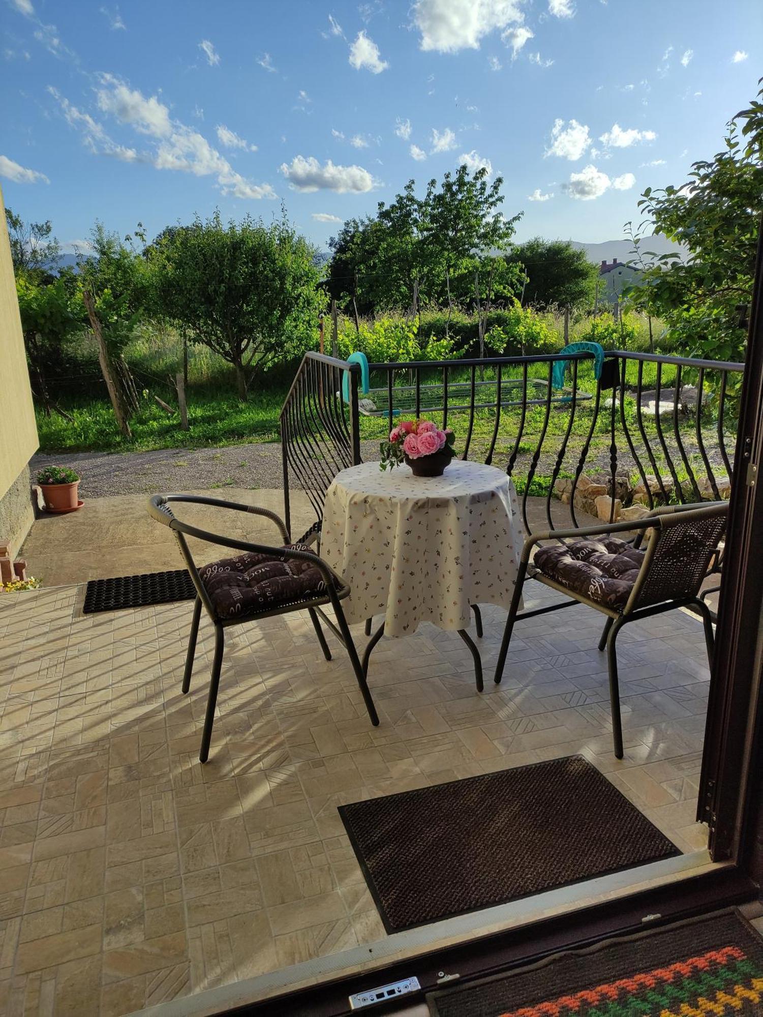 Apartmani Melia Marcelji Екстер'єр фото