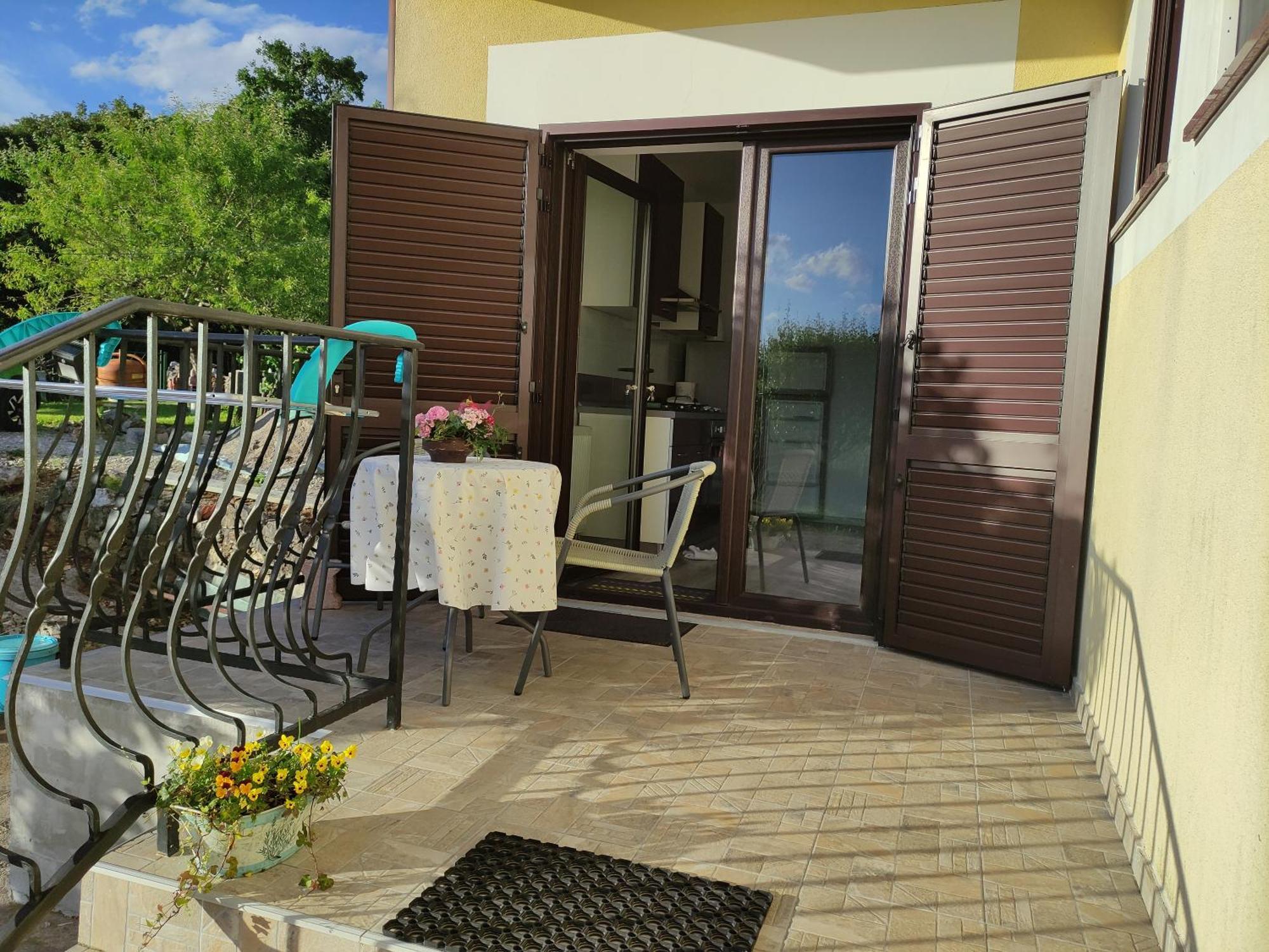 Apartmani Melia Marcelji Номер фото